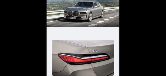 Heeey Auto-BMW i7 m70 x-drive -2024model 4-wheel drive