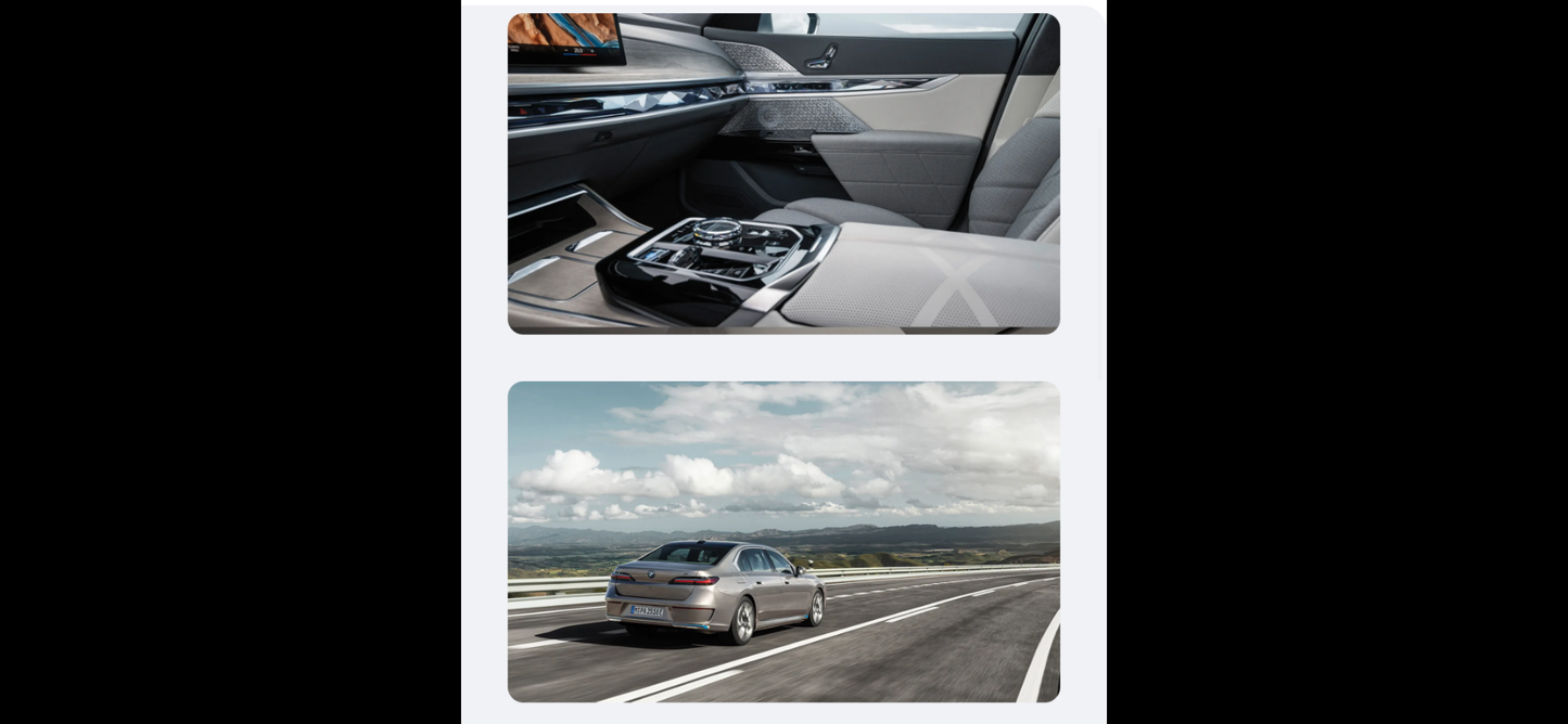 Heeey Auto-BMW i7 m70 x-drive -2024model 4-wheel drive