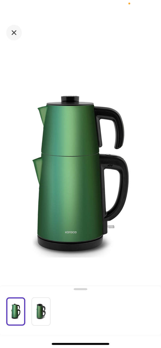 Karaca Çay makinesi